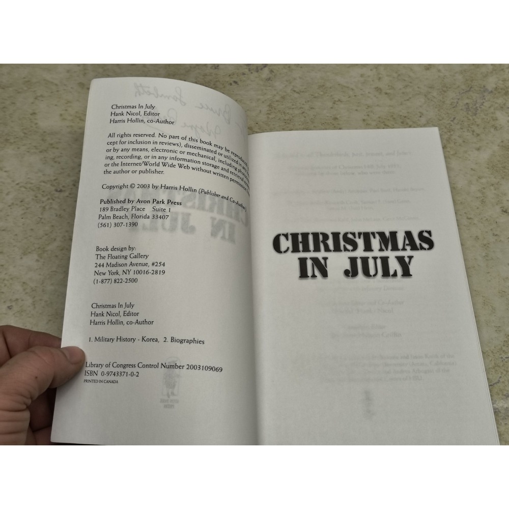 Christmas In July - Picture 3 of 6